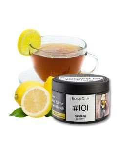 Nameless #101 Black Chai Tabak 