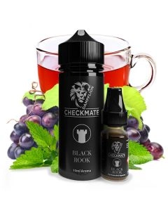 Dampflion Checkmate Black Rook Aroma 