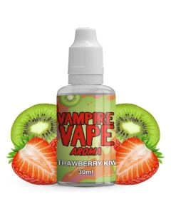 Vampire Vape Strawberry Kiwi 30ml Aroma 