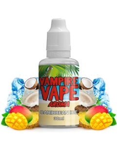 Vampire Vape Caribbean Ice 30ml Aroma 