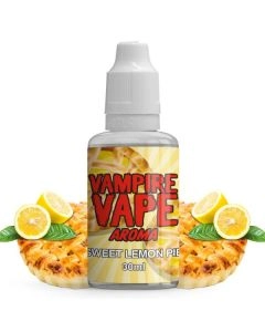 Vampire Vape Sweet Lemon Pie 30ml Aroma 