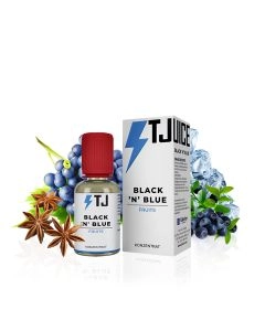 T-Juice Black 'n' Blue 30ml Aroma 