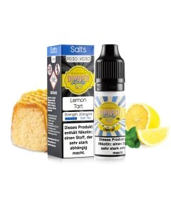 Dinner Lady Lemon Tart Nikotinsalz 