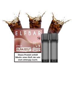 Elf Bar ELFA Prefilled Pods Cola 