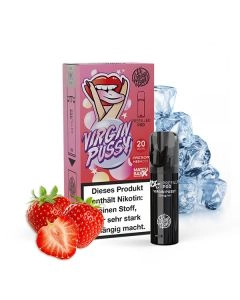 187 Strassenbande Pod Virgin Pussy 