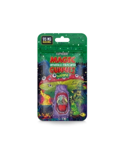Euphoria Magic Muscimol Gummies Wizard 