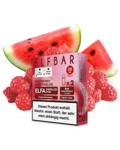 Elf Bar ELFA Prefilled Pods Raspberry Watermelon 