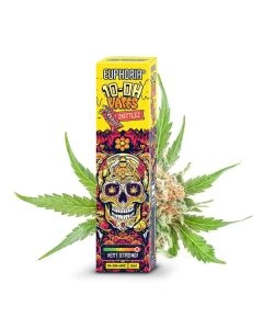 Euphoria Disposable Vape Pen 10-OH-HHC Zkittlez 
