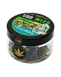 Euphoria CBD Weed Avicenna 2,5 g 