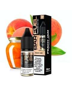 Hangsen Bar Fuel Peach Jam Nikotinsalz 
