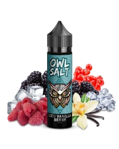 OWL Salt Iced Vanilla Berry Aroma 