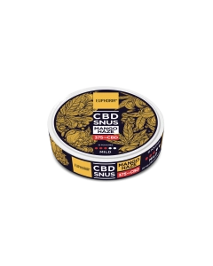 Euphoria CBD SNUS Mango Haze 