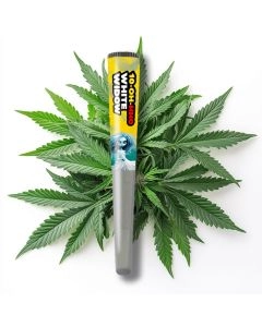 HEAVENS HAZE 10-OH-HHC White Widow Pre-Rolled Joint 