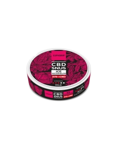 Euphoria CBD SNUS Ice Watermelon 