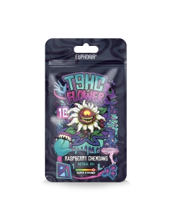 Euphoria T9HC Herbal Mix Raspberry Chemdawg 
