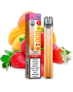 Elfbar 800 Strawberry Apricot 