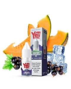 Yeti Summit Honeydew Blackcurrant Ice Nikotinsalz 