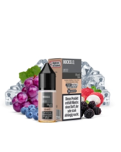 KTS ROCKSLIQ Black Ice Nikotinsalz 