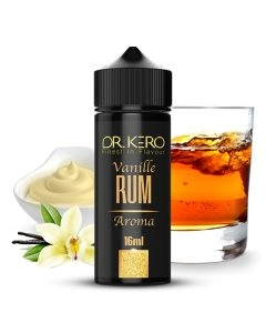 Dr. Kero Vanille Rum Aroma 