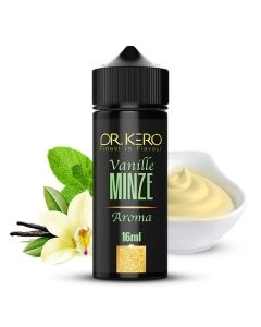 Dr. Kero Vanille Minze Aroma 