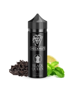 Dampflion Checkmate Black Queen Aroma 