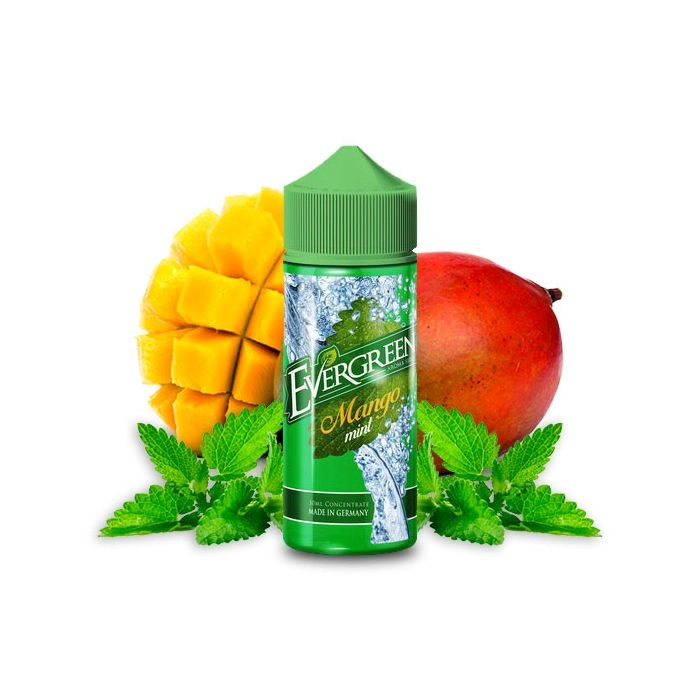Evergreen Mango Mint Aroma 