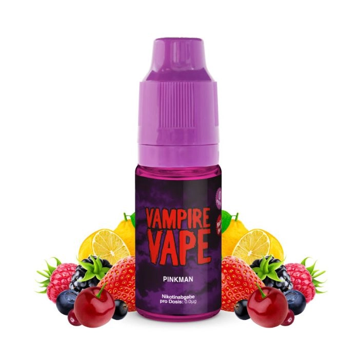 Vampire Vape Pinkman Liquid 