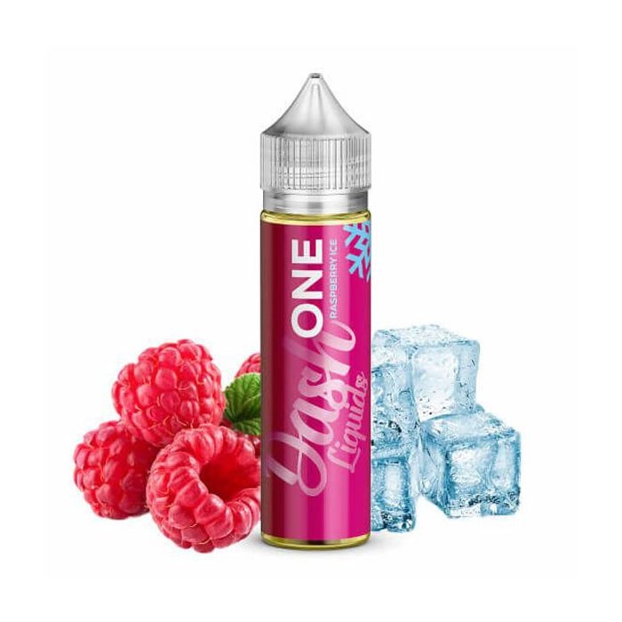 Dash One Raspberry Ice Aroma 