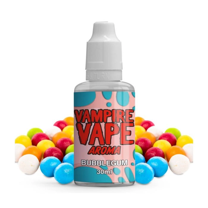 Vampire Vape Bubblegum 30ml Aroma 