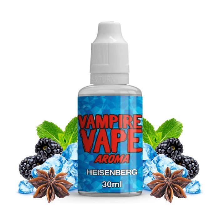 Vampire Vape Heisenberg 30ml Aroma 