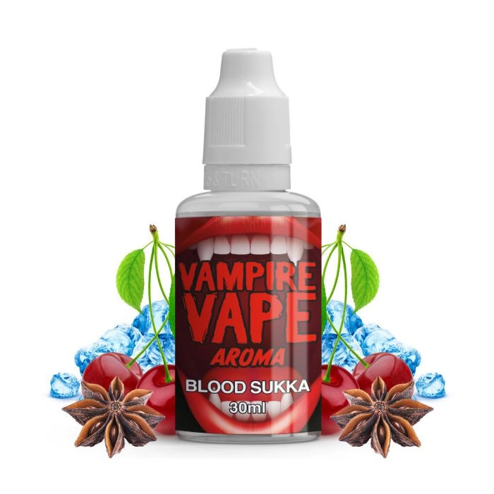 Vampire Vape Blood Sukka 30ml Aroma 