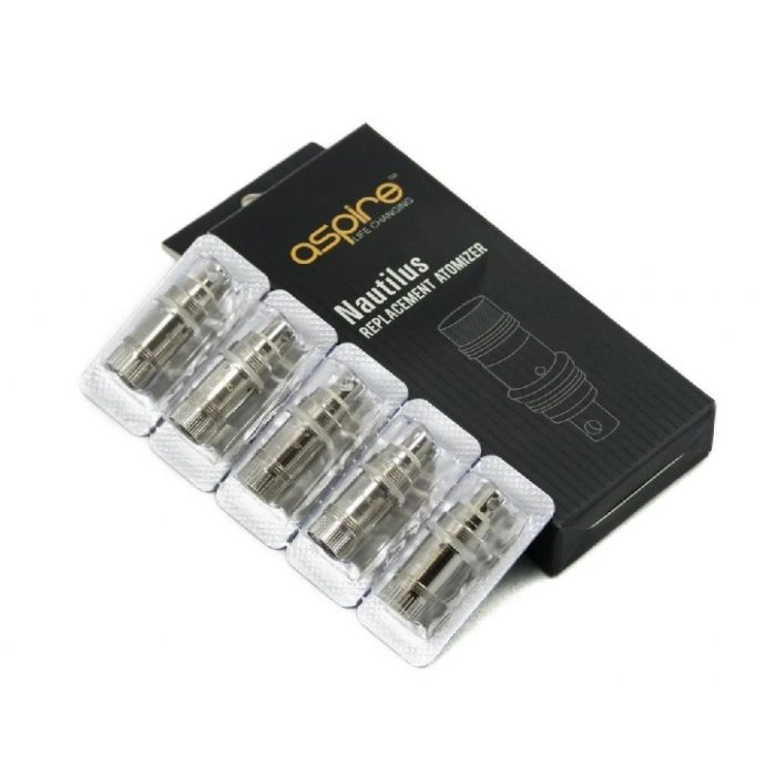 Aspire Nautilus BVC Coils Aspire Nautilus BVC Coils
