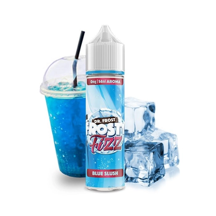 Dr. Frost Blue Slush Longfill 