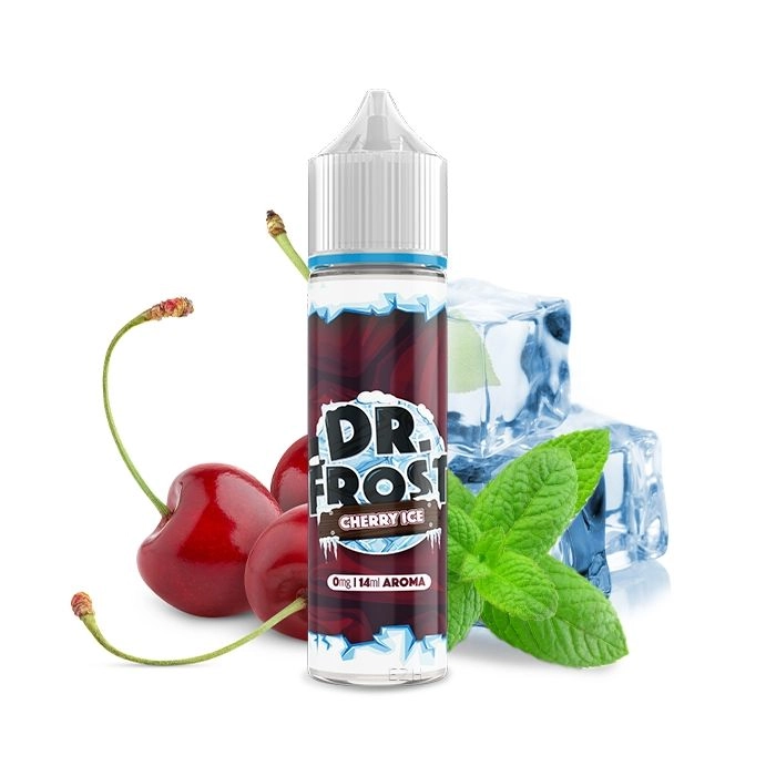 Dr. Frost Cherry Ice Longfill 