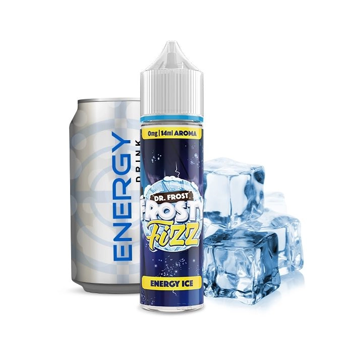 DR. Frost Energy Ice Longfill 