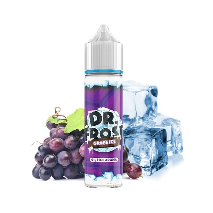 Dr. Frost Grape Ice Longfill 