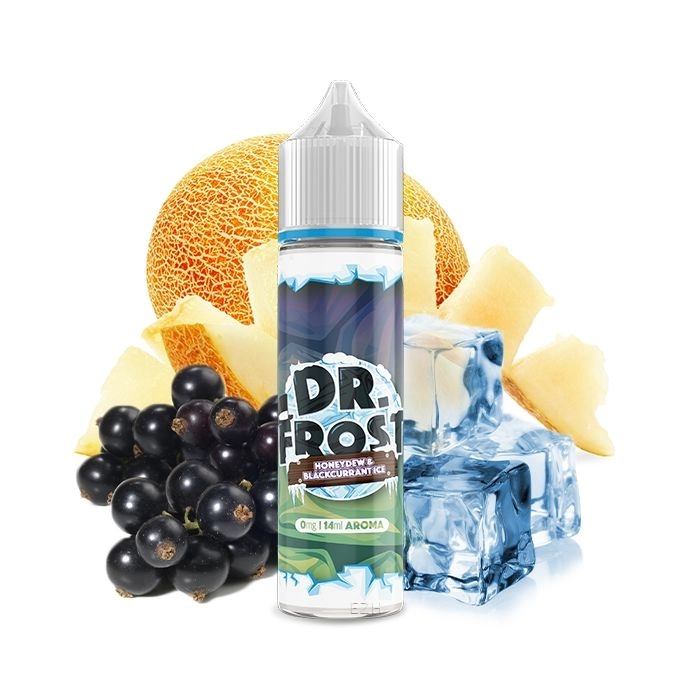 Dr. Frost Honeydew Blackcurrant Longfill 