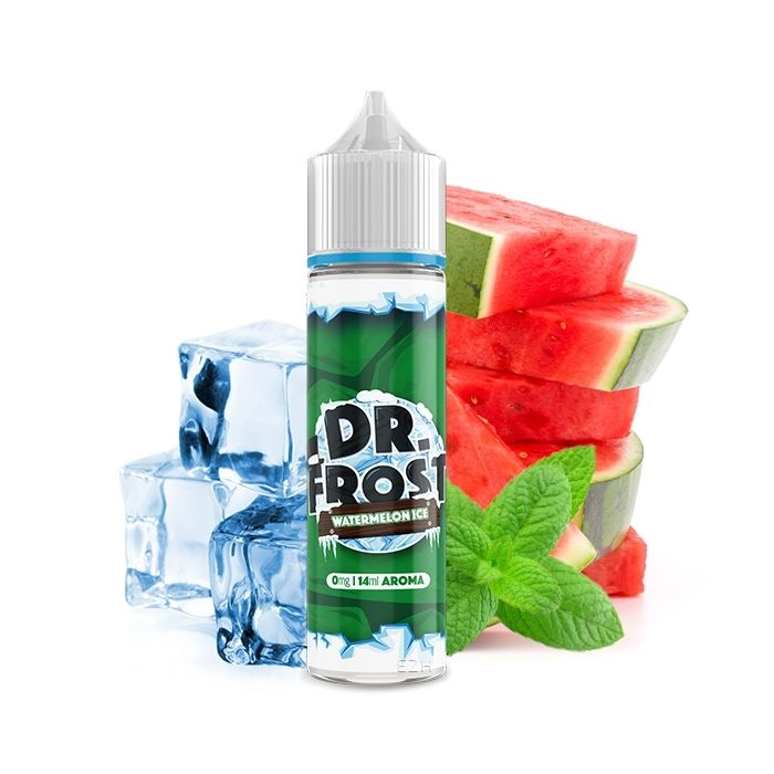 Dr. Frost Watermelon Ice Longfill 