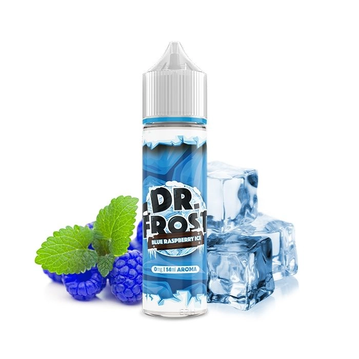 Dr. Frost Blue Raspberry Ice Longfill 