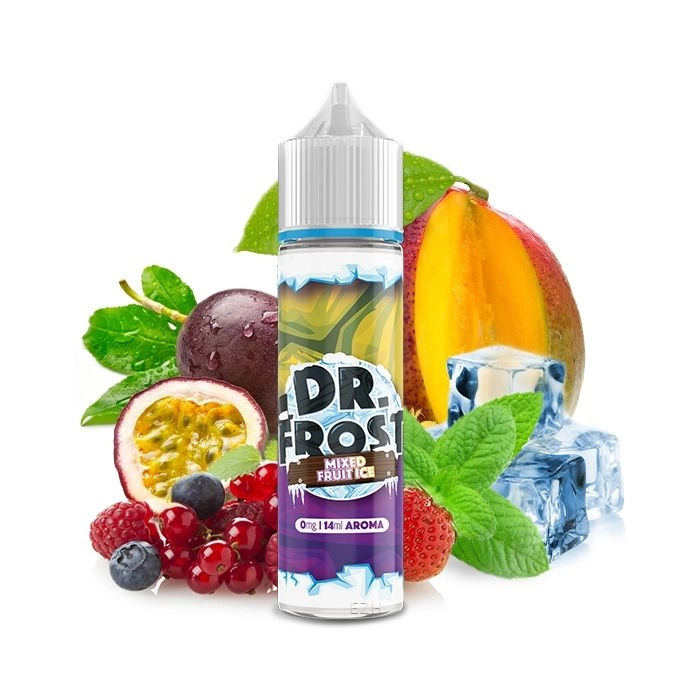 Dr. Frost Mixed Fruits Longfill 