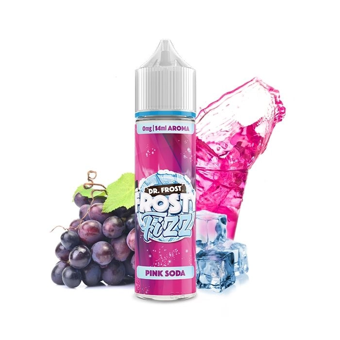 Dr. Frost Pink Soda Longfill 