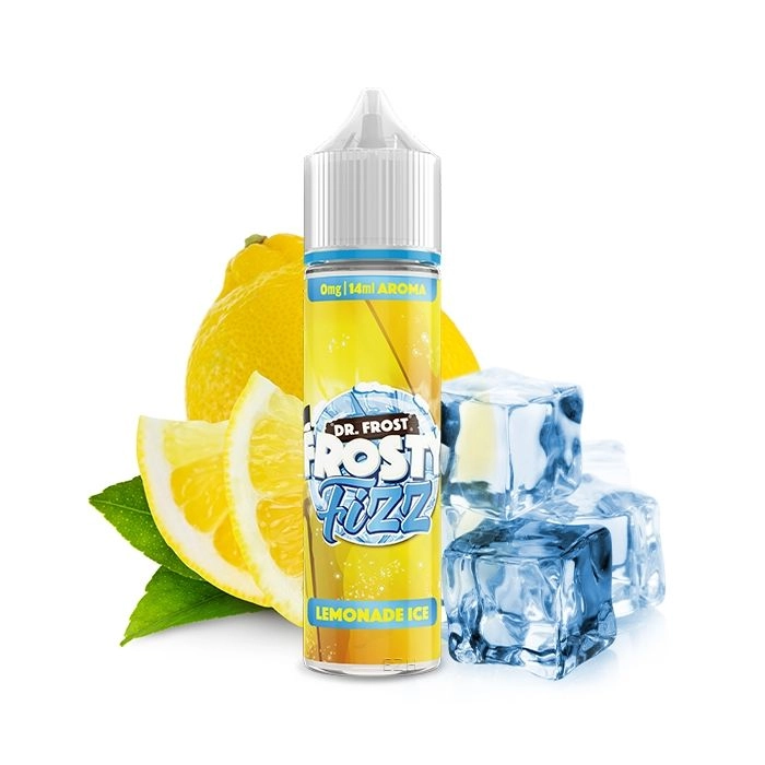 Dr. Frost Lemonade Ice Longfill 