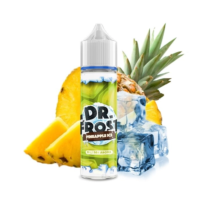 Dr. Frost Pineapple Longfill 