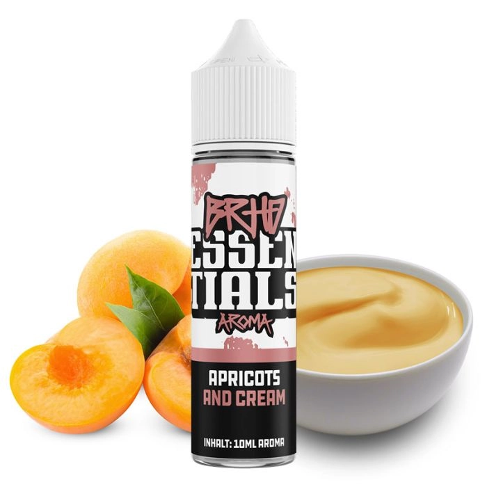 Barehead Apricots and Cream Aroma 