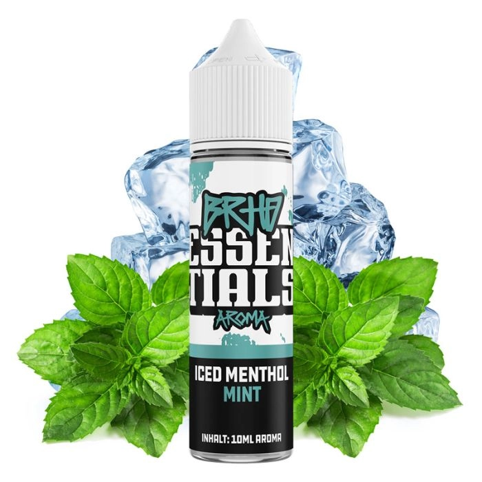 Barehead Iced Menthol Mint Aroma 