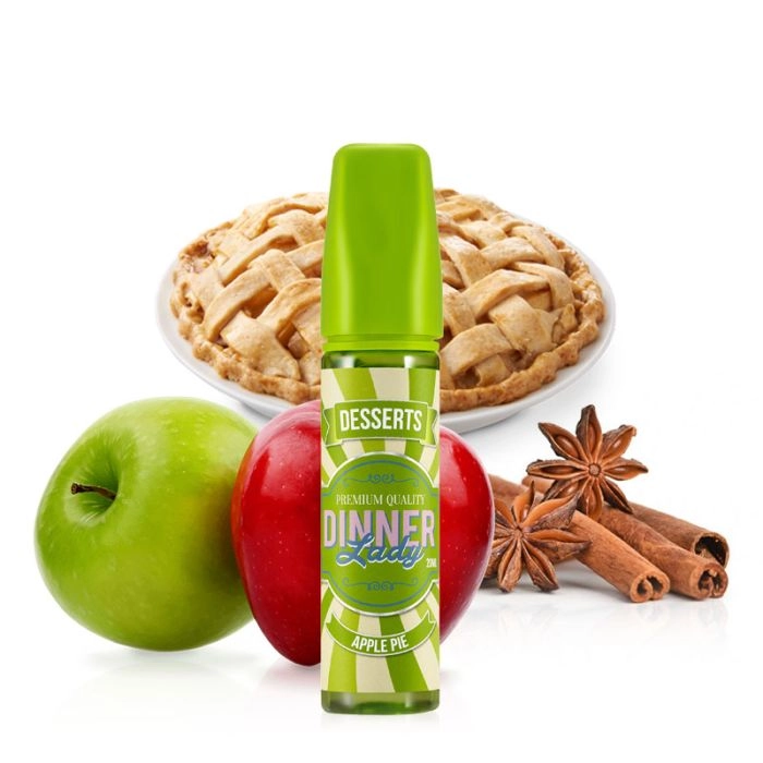 Dinner Lady Apple Pie Aroma 