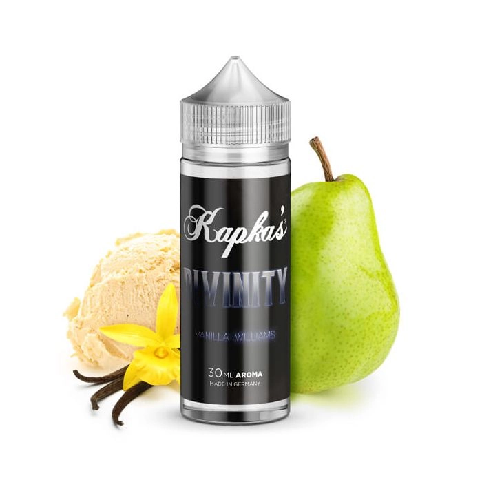 Kapka's Flava Divinity Aroma 