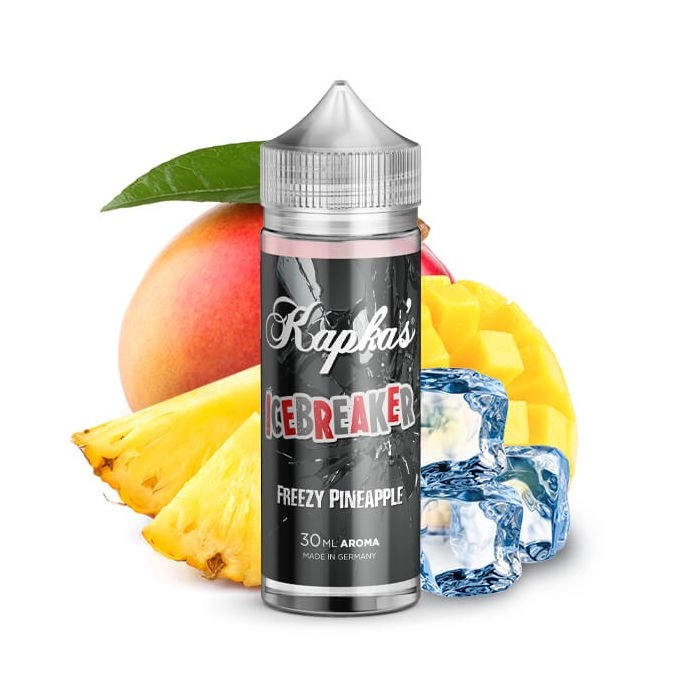 Kapka`s Flava Icebreaker Aroma Kapka`s Flava Icebreaker Aroma