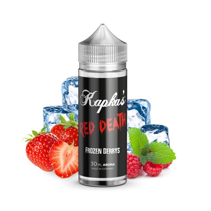 Kapka`s Flava Red Death Aroma 