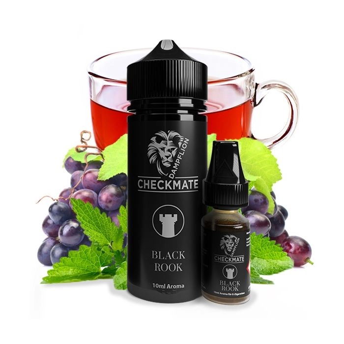 Dampflion Checkmate Black Rook Aroma 